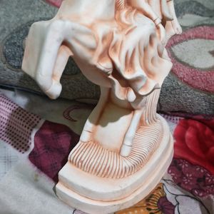 Antique Piece Of Statue