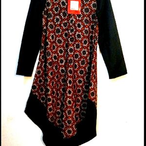 Biba Ajrakh Kurta