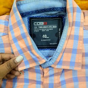 Brand COBB Casual Shirt