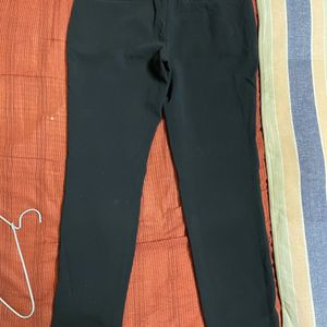 Black Formal Trousers