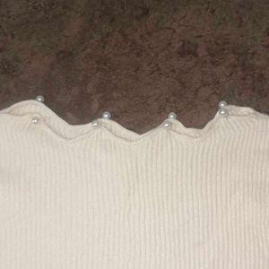 Bell Sleeve Winter Top