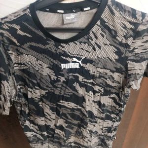 Puma Tshirt For Men - S Measurements Eu