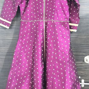 Function Wear Long Kurti