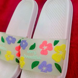 Beautiful Slippers Is Available