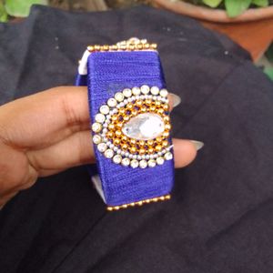 Handmade Silk Thread Bangles