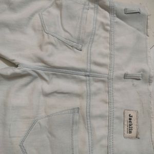 Combo Denim Jeans Slightly Used