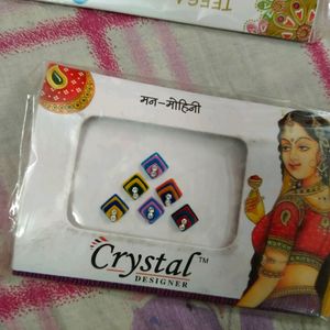 12 Cards Of Bindi