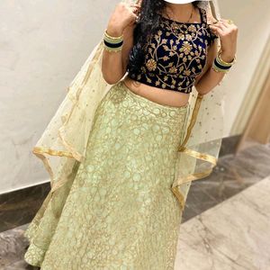 Beautiful Lehenga Set