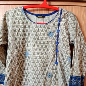 Xl Size Kurtis