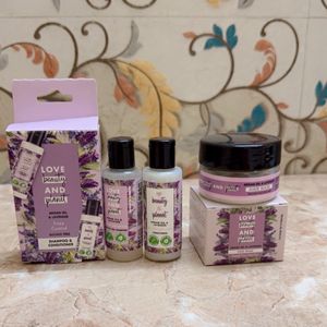 Love Beauty & Planet Hair Care Combo