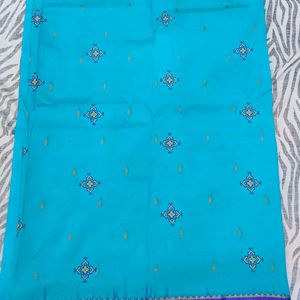 Pure Kanchi Pattu Saree