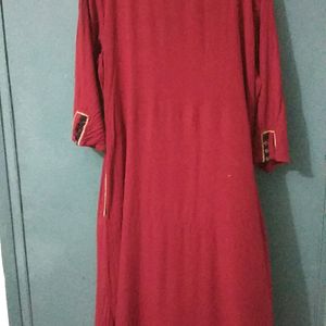 A Line Kurta For