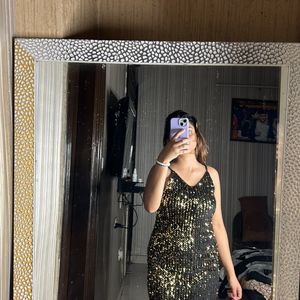 Shimmery Dress