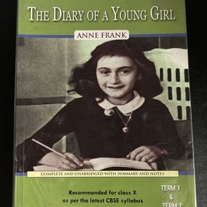 Diary Of A Young Girl