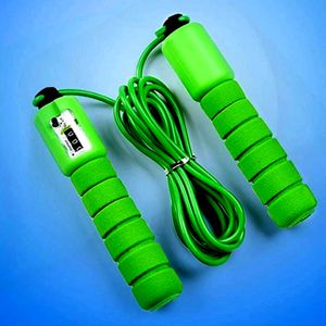 Electronic Counting Skipping Rope (9 feet)