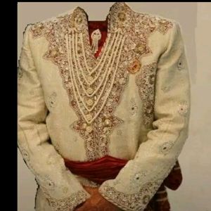 Kolkatta Gents Sherwani