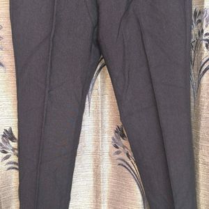 Formal Brown Pant