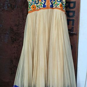 Beautiful 😍 Anarkali Suit💫