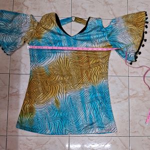 34 Size Top For Girls