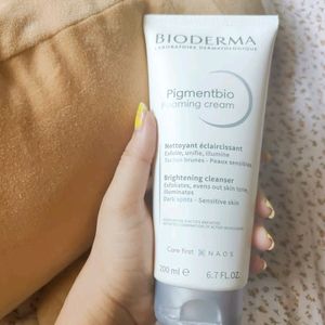 Bioderma Pigmentio Foaming Cream