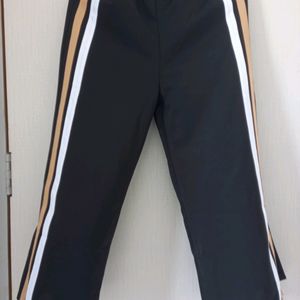 Black Sling Cut Pants To Rock Your Upcoming Party