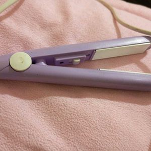 Mini Hair Straightener