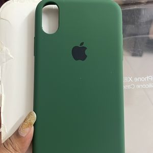 iPhone XR Case - Green