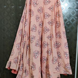 Pure Cotton Lehenga