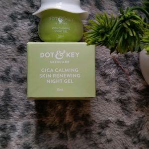 Dot & Key Cica Calming Night Gel (15ml)