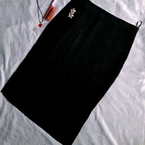 Midi Formal Skirt