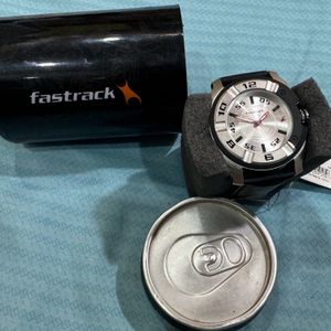 Men - Fast Track Watch With Tag - Never Used