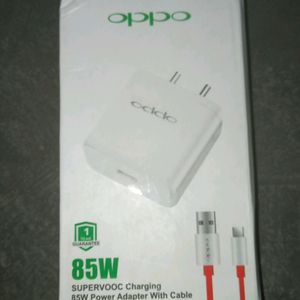 Oppo 85w Supervooc Charging