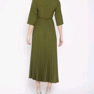 OLIVE DRESS