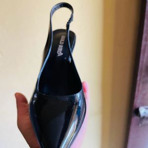 Stiletto Pumps, 3.5 Inch