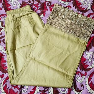 Palazzo Pants- XL