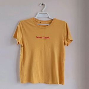 Forever 21 Graphic New York Tshirt