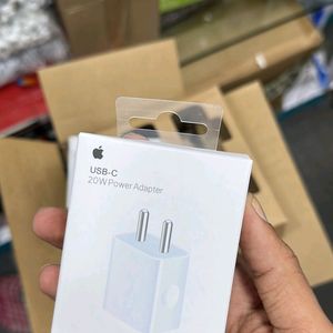 20W Charger | C Type Port