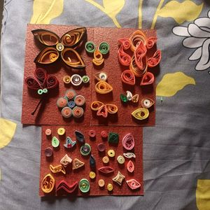 Quiling Kit Art And Crafts Stationary