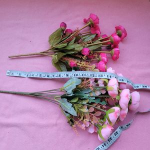 Pink Roses Bunches