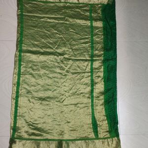 Pure Kanchi Pattu Saree