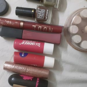 Mixed Cosmetics