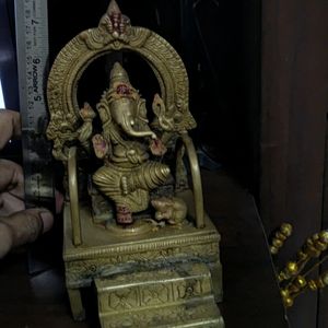 Very Old Ganesha Idol...around 300 Yearsold