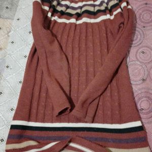 Woolen Kurta