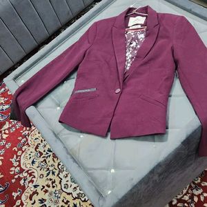 Bsk Bershka Brand Blazer