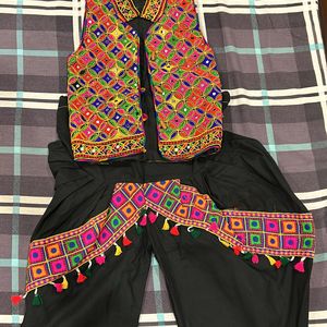 Navratri Dress Kid 2-3 Yrs