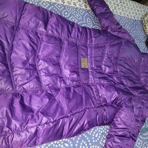 Imported Fluffy Light Weight Jacket New With Tags