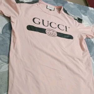 PREMIUM GUCCI TSHIRT WORTH $75 COMMENT YOUR RATE!