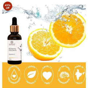 Samisha Brightening Face Serum Vitamin C