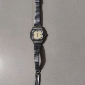 Time Star Watch Not Working Need Service