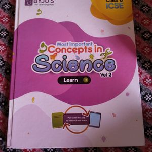 Byju's Learning Textbooks